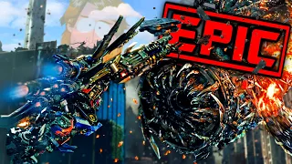 Transformers 3 — How to Build an Epic Blockbuster | Film Perfection