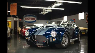 2006 Superformance Cobra - 6,435 Miles, Amazing Condition, 427ci Roush - Seven Hills Motorcars