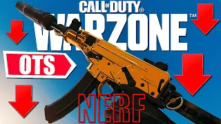 NERF A LA GRAN OTS | ft. Galgo96ESP y JaViToTTi | Call of Duty: Warzone