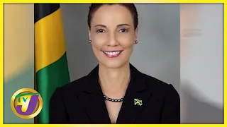 Kamina Johnson Smith Nominated as Commonwealth Secretary General | TVJ News