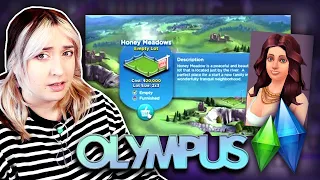 How Project Olympus ruined The Sims 4