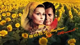 해바라기 OST,Sunflower(I Girasoli:Loss of Love)OST/Harmonica/ByungJu Lee/Henry Mancini