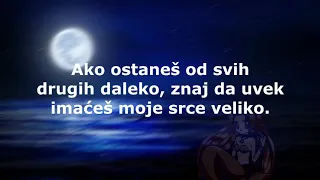 Mermaid melody- Beautiful wish (serbian cover )