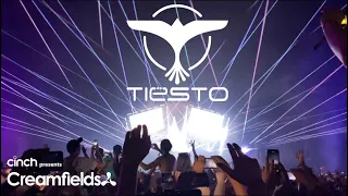 CREAMFIELDS 2021 - TIESTO - SET HIGHLIGHTS