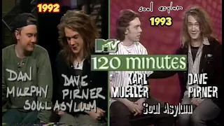 Soul Asylum - MTV 120 Minutes 1992 & 1993