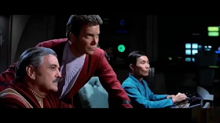 The Best Scene In Each STAR TREK Movie (As Chosen By Me)