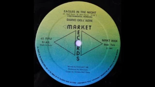 Dario Dell'Aere - Eagles In The Night (Instrumental) - italo disco'85