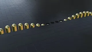 Tip - 281: How to create a repeating animation with Fields in Cinema 4D