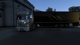 Ласкаво просимо в Конвой 💥 Euro Truck Simulator 2 💥Стрим💥