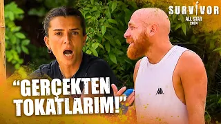 Merve'den Furkan'a Sert Çıkış! | Survivor All Star 2024 98. Bölüm