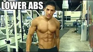 The Truth: Lower Ab Exercise With Guaranteed Results If Done Properly (Christian Guzman)