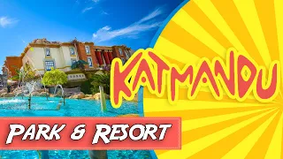 Sol Katmandu Park & Resort | Magaluf | Majorca, Spain (4K)