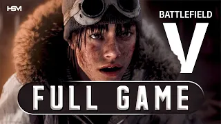 BATTLEFIELD 5 Campaign Gameplay Walkthrough FULL GAME [1440P HD 60FPS PC ULTRA] - No Commentary