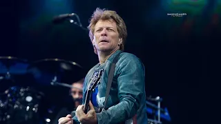 Bon Jovi - Live at Isle Of Wight Festival | FM Broadcast | Full Concert In Audio | Newport 2013