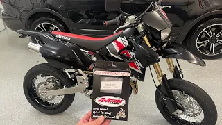 JD Jet Kit Detailed Install Suzuki DRZ400SM. Easy!