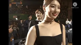 K-celebs react to Suzy (part 5)