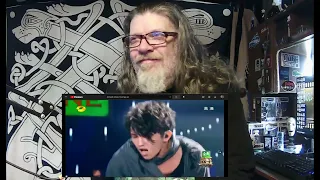 The Music God Reacts Dimash The Show Must Go On The Singer Version 2017