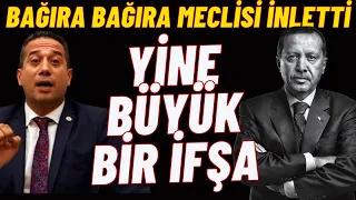 #sondakika ALİ MAHİR BAŞARIR MECLİSİ İNLETTİ / AKP ' Lİ VEKİLLER ÇILDIRDI / BÜYÜK BİR İFŞA