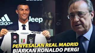 “Siapa Suruh Buang Ronaldo”Inilah Cerita Dari Mantan Presiden EL Real Tentang Keputusan Terburuk TIm