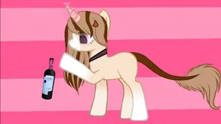 [pony meme]-Цвет настроения