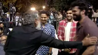 Director SS Rajamouli Entry @ Premalu Telugu Success Meet | MM Keeravani | Anil Ravipudi