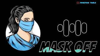 Mask Off (Aesthetic Remix) Ringtone | (Download Link 👇) | Mask Off Future Ringtone