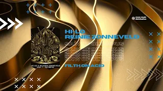 HI-LO, Reinier Zonneveld - Saw Of Olympus (Original Mix) FULL SONG - TECHNO 2021