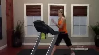 Treadmill workout with music with Jenni - 30 Minutes