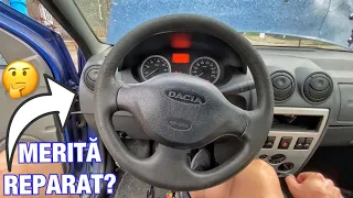 Cum arata DACIA LOGAN după 14 ANI? 🚙🇹🇩