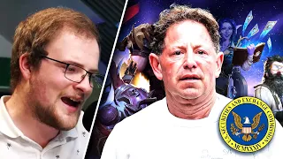 Activision-Blizzard VS The SEC! Leadership DEPARTURES