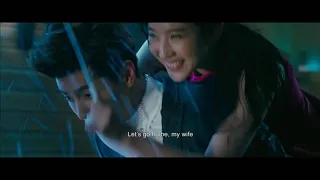 NEVER GONE love story ft.Kris Wu & Liu Yifei