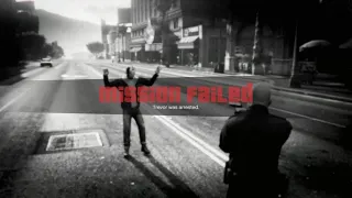 GTA 5 Alternate Mission Failed Sound Effect