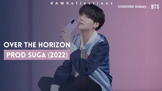 Samsung Over The Horizon 2022 - Prod Suga of BTS