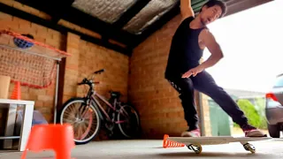 bottom turn practice | surfskate