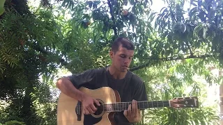 Jack Johnson - Wasting Time (cover)