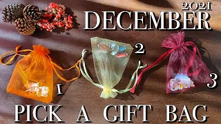 DECEMBER 2021 🎀 Messages & Predictions | Pick A Card | In-Depth Reading *✭˚･ﾟ