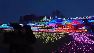 Visit CHIBA "Tokyo German Village Winter Illumination 2018-2019"