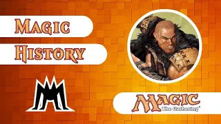 Magic: The Gathering History -  Onslaught