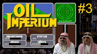 Oil Imperium #3: Bohren, Rohre legen und Dynamit zünden (RetroPlay/Amiga)