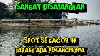 COBAIN SPOT INI, STRIKE SIANG MALAM - MANCING CIRATA TERBARU 2024