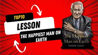 The Happiest Man on Earth by Eddie Jaku - A Story of Resilience and Legacy