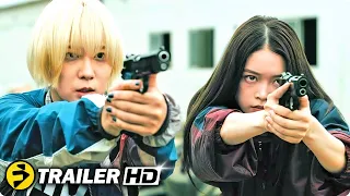BABY ASSASSINS 2 (2024) Trailer | Akari Takaishi, Saori Izawa | Action Movie