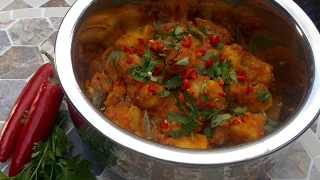 How To Make BOMBAY POTATOES (Bombay Aloo) - Al's Kitchen