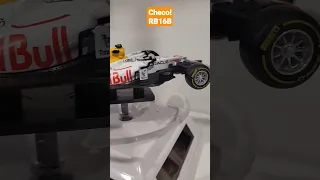 Checo Perez RB16B