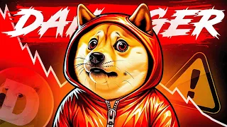 ⚠️ Doge Meme Coin Price Crash Alert - If You Hold Doge You ⚠️ NEED TO SEE THIS!!! ⚠️