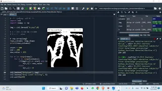 Python Image Processing _ 4 _ Piece-wise Linear Transformation