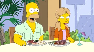 Homero Hace Dieta LOS SIMPSON CAPITULOS COMPLETOS