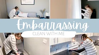 COMPLETE DISASTER CLEAN WITH ME 2022 || 2022 SPEED CLEANING MOTIVATION || SIMPLY DESIGNED