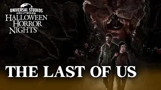 The Last of Us House Walkthrough - Halloween Horror Nights 2023 at Universal Studios Hollywood