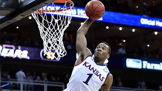 College Basketball Electrifying Dunks